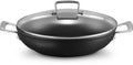 Le Creuset Hapjespan - Sauteuse - met deksel - Les Forgées TNS - ø 28 cm / 3.2 liter - standaard anti-aanbaklaag