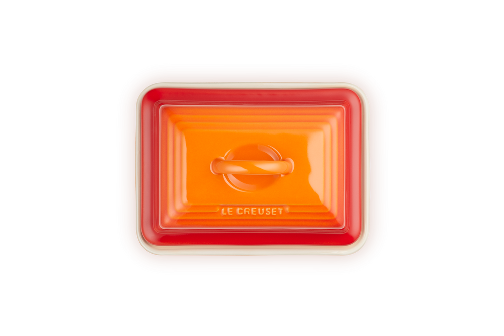 Le Creuset Botervloot - Oranjerood