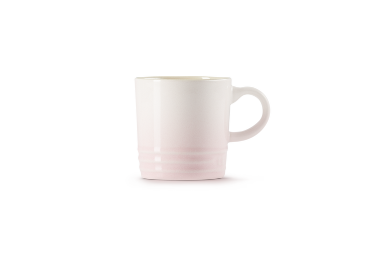 Le Creuset Espresso kopje - Shell Pink - 100 ml