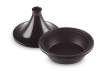 Le Creuset Tajine Tradition - Ebbenzwart - ø 31 cm / 3.7 liter