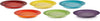 Le Creuset Ontbijtbord - Rainbow - ø 22 cm - 6 stuks