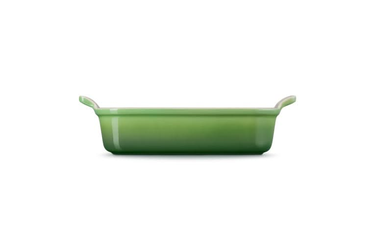 Le Creuset Ovenschaal Heritage - Bamboo -26 x 19 cm / 2.4 liter