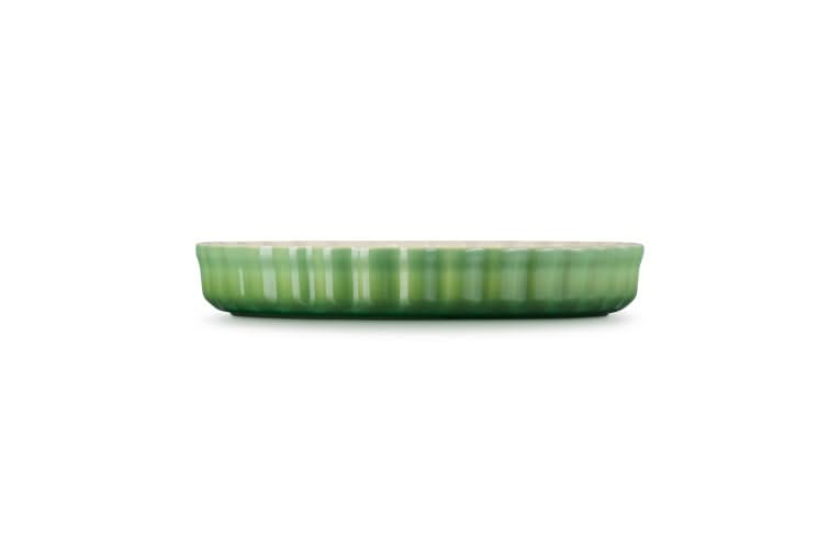 Le Creuset Taartvorm Heritage - Bamboo - ø 28 cm