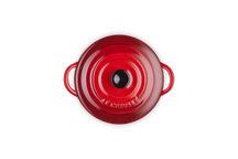 Le Creuset Serveerpan / Mini Braadpan Signature - Kersenrood - ø 10 cm / 250 ml