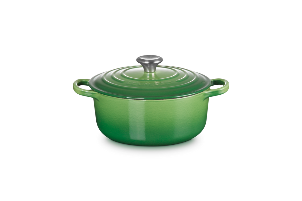 Le Creuset Braadpan Signature - Bamboo - ø 20 cm / 2.4 liter