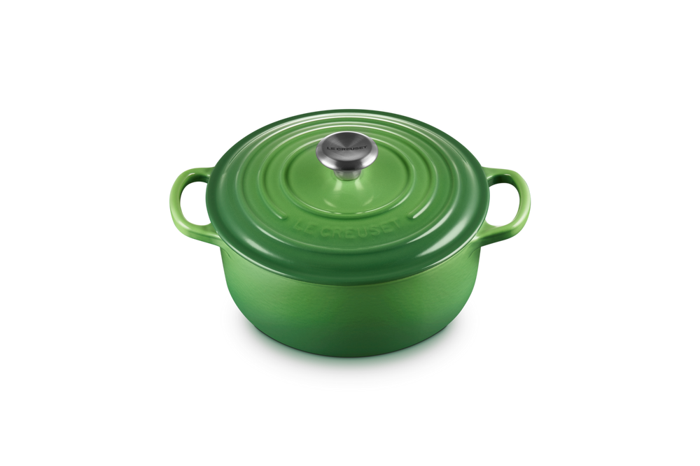 Le Creuset Braadpan Signature - Bamboo - ø 20 cm / 2.4 liter