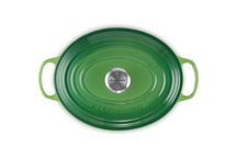 Le Creuset Braadpan Signature - Ovaal - Bamboo - ø 31 cm / 6.3 liter