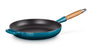 Le Creuset Koekenpan Signature - Deap Teal - ø 28 cm / 2.6 liter - geëmailleerde anti-aanbaklaag