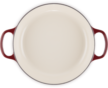 Le Creuset Braadpan Signature - Campagnard - Garnet -  30 cm / 3.5 liter