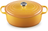 Le Creuset Braadpan Signature - Ovaal - Nectar - ø 31 cm / 6.3 liter