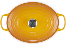 Le Creuset Braadpan Signature - Ovaal - Nectar - ø 31 cm / 6.3 liter