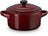 Le Creuset Serveerpan / Mini Braadpan Signature - Garnet - ø 10 cm / 250 ml