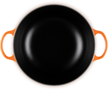 Le Creuset Braadpan Signature - Marmite - Oranjerood - ø 26 cm / 4.1 liter