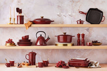 Le Creuset Zoutmolen - Garnet - 21 cm