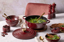 Le Creuset Kom - Garnet - ø 16 cm / 650 ml