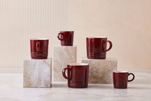 Le Creuset Koffiekopje - Garnet - 200 ml