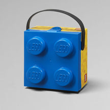 LEGO® Lunchbox Classic - met Handvat - Blauw