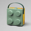 LEGO® Lunchbox Classic - met Handvat - Groen