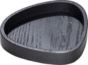 LIND DNA Onderzetterhouder - Eikenhout - Black - 14 x 13 cm