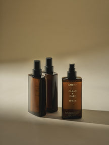 LIND DNA Reinigingsspray voor Placemats & Onderzetters - Clean & Care - 200 ml