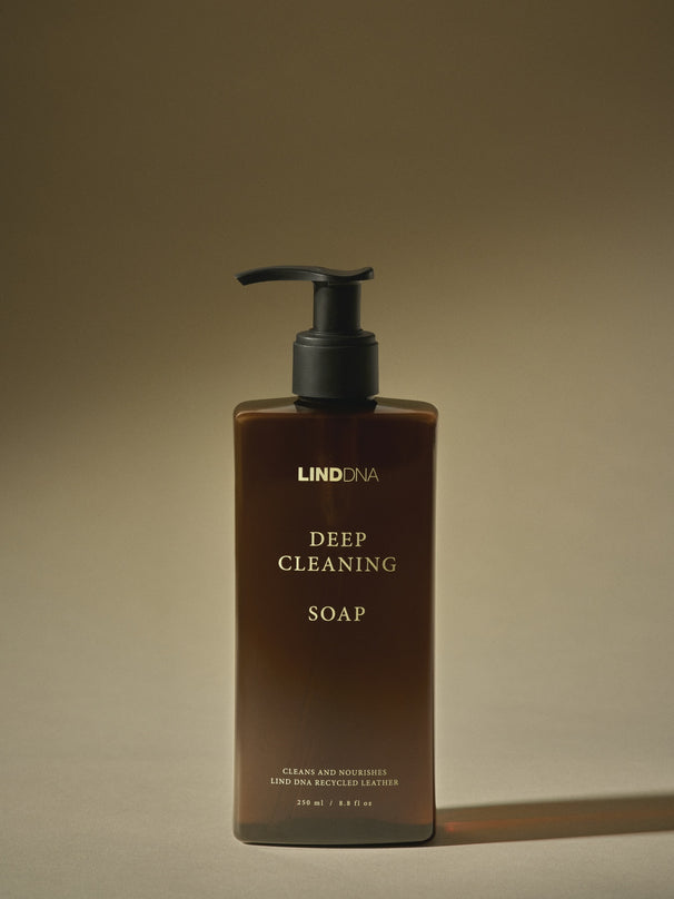LIND DNA Reinigingsmiddel voor Placemats & Onderzetters - Deep Cleaning Soap - 250 ml