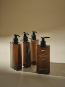 LIND DNA Reinigingsmiddel voor Placemats & Onderzetters - Deep Cleaning Soap - 250 ml