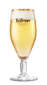 La Trappe Bierglas Witte Trappist - 300 ml