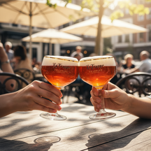 La Trappe Bierglazen Bokaal 250 ml - 2 stuks