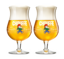 La Chouffe Bierglazen 250 ml - 2 stuks