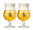 La Chouffe Bierglazen 250 ml - 2 stuks