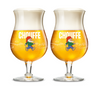La Chouffe Bierglazen 250 ml - 2 stuks