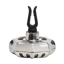 Maison Berger Autoparfum / Autodiffuser Coralie Silver - Lady Flower - Met Navulling