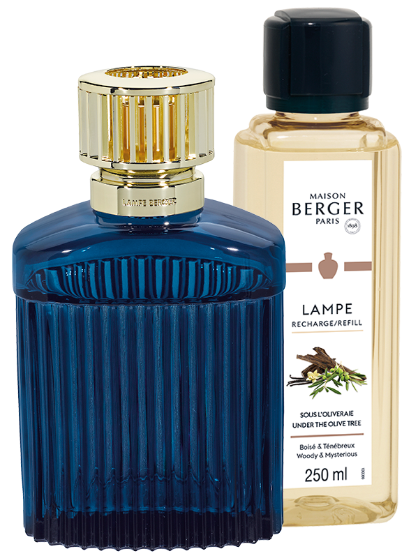 Maison Berger Giftset Alpha Blauw