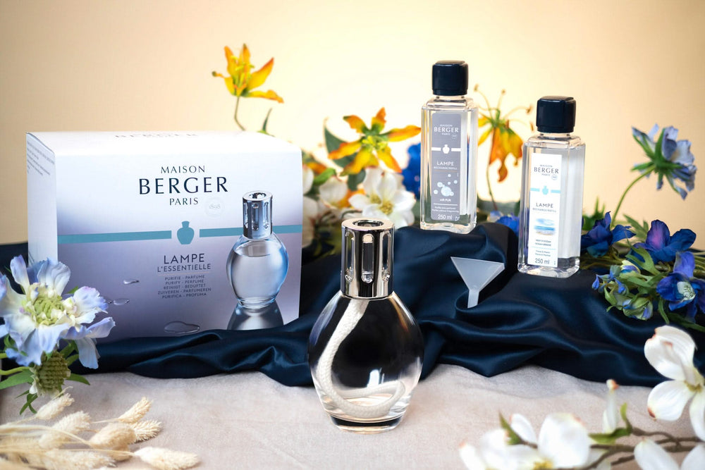 Maison Berger Giftset Essentielle Ovale