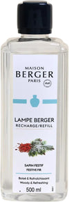 Lampe Berger Navulling - voor geurbrander - Beneath the Christmas Tree - 500 ml