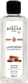 Lampe Berger Navulling - voor geurbrander - Winter Joy - 500 ml