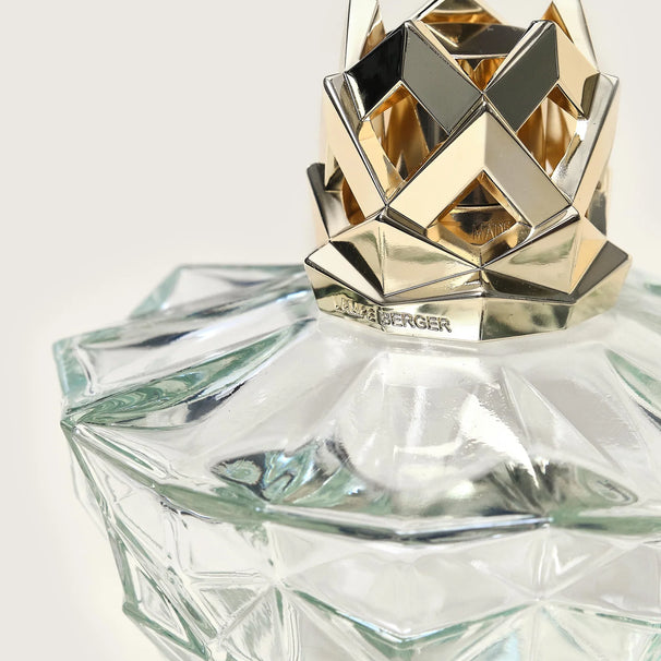 Maison Berger Giftset - Geurbrander Splendeur Vanillée / Vanilla Magnificence - Transparant - 250 ml