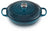 Le Creuset Braadpan Signature - Campagnard - Deap Teal - ø 30 cm / 3.5 liter