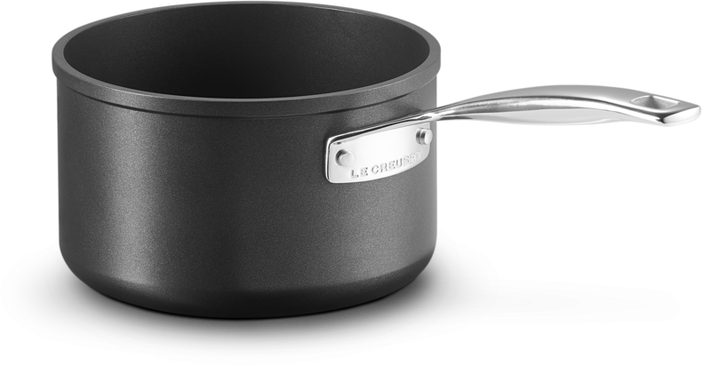 Le Creuset Steelpan Les Forgées TNS - ø 18 cm / 2.1 liter - standaard anti-aanbaklaag