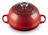 Le Creuset Broodpan Signature - Kersenrood - ø 24 cm / 1.6 liter