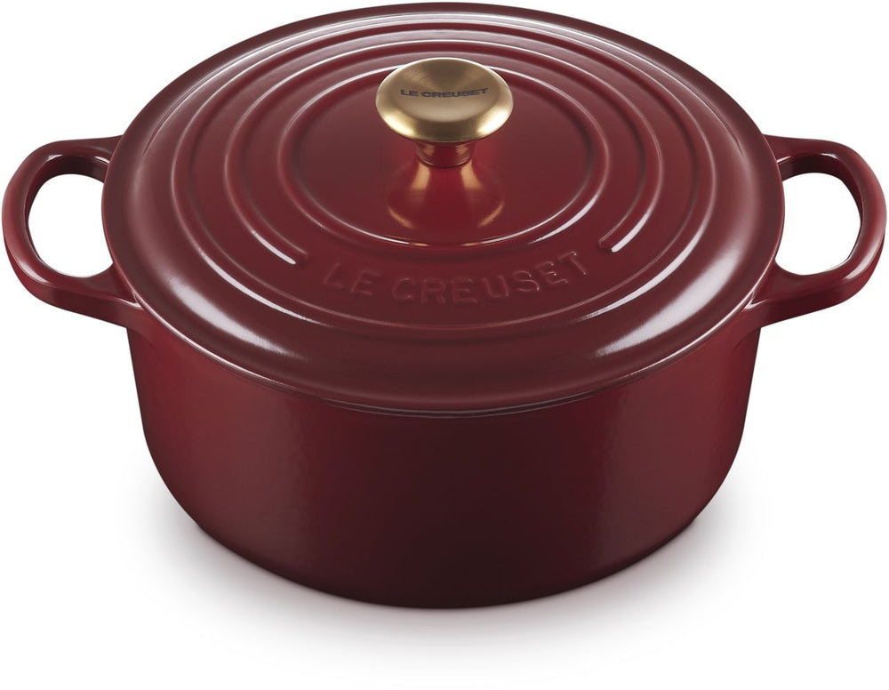 Le Creuset Braadpan Signature - Garnet - ø 20 cm / 2.4 liter