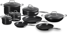 Le Creuset Pannenset Essential Non-Stick Ceramic 8-delig