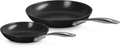 Le Creuset Koekenpannen Essential Non-Stick Ceramic Set van 2 - 20cm/26cm