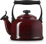 Le Creuset Fluitketel Tradition - Garnet - 2.1 liter - inductie geschikt -