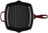 Le Creuset Grillpan Signature - Garnet - 26 x 26 cm - geëmailleerde anti-aanbaklaag