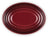 Le Creuset Lepelhouder - Ovaal - Garnet