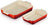 Le Creuset Ovenschalen Classic - 25 & 32 cm - Kersenrood - 2 delig