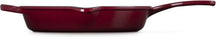 Le Creuset Skillet Signature - Garnet - ø 23 cm - geëmailleerde anti-aanbaklaag