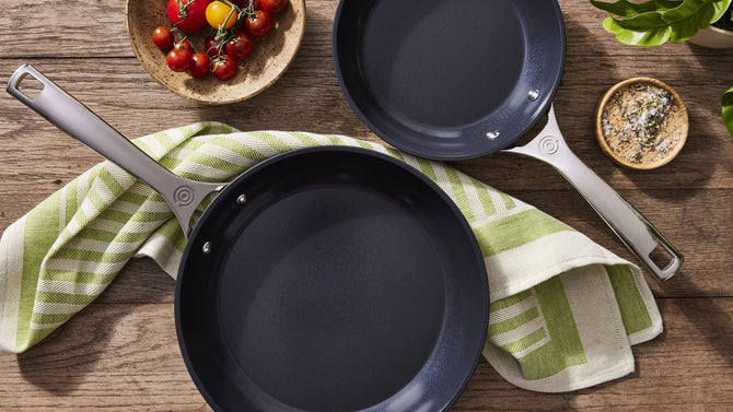 Le Creuset Non-stick Ceramic