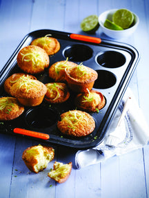 Le Creuset Bakvorm Patiliss - voor 12 muffins - 40 x 30 cm